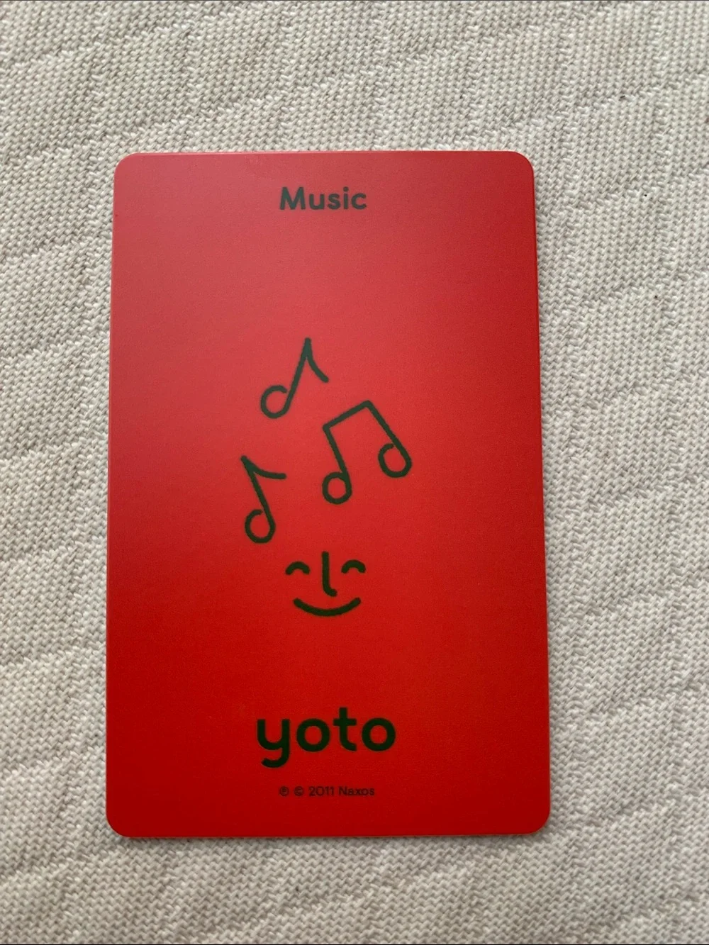 Yoto new never